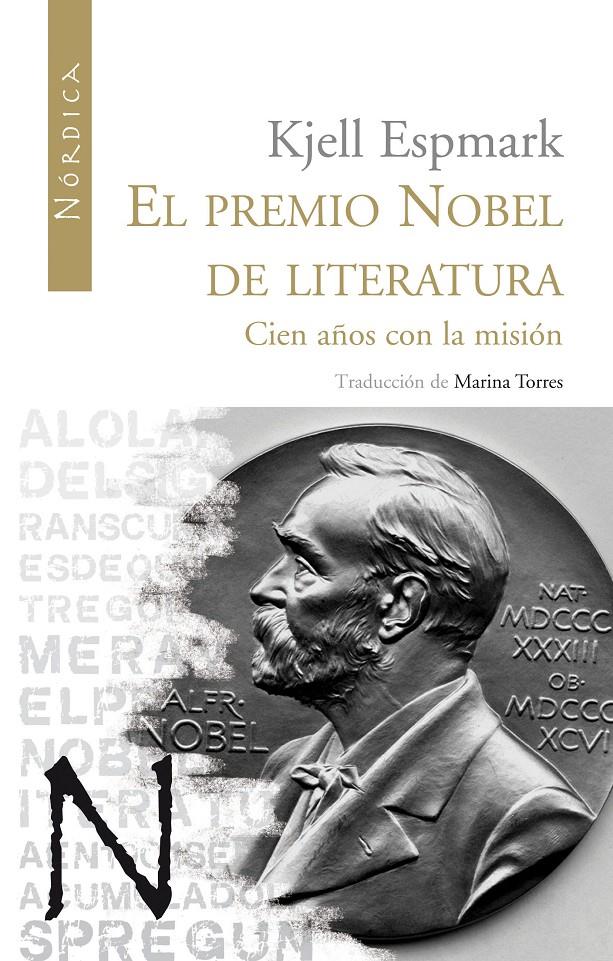 PREMIO NOBEL DE LITERATURA, EL | 9788493669546 | ESPMARK, KJELL | Galatea Llibres | Llibreria online de Reus, Tarragona | Comprar llibres en català i castellà online