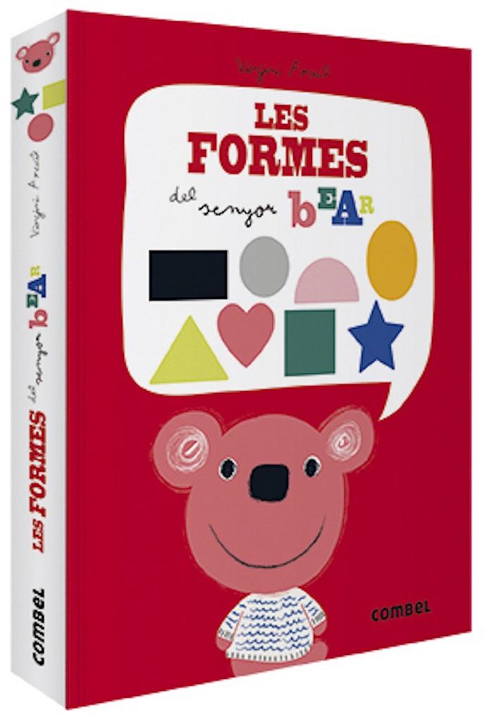 LES FORMES DEL SENYOR BEAR | 9788491015178 | ARACIL, VIRGINIE | Galatea Llibres | Llibreria online de Reus, Tarragona | Comprar llibres en català i castellà online