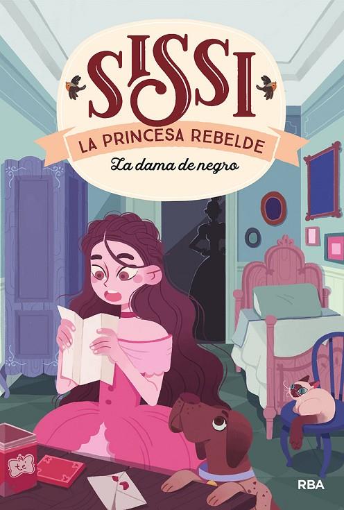 SISSI, LA PRINCESA REBELDE 2. LA DAMA DE NEGRO | 9788427216778 | VILLALOBOS, M. C. | Galatea Llibres | Llibreria online de Reus, Tarragona | Comprar llibres en català i castellà online