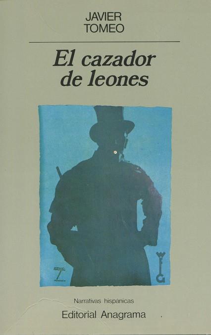 CAZADOR DE LEONES, EL | 9788433917539 | Tomeo, Javier | Galatea Llibres | Llibreria online de Reus, Tarragona | Comprar llibres en català i castellà online