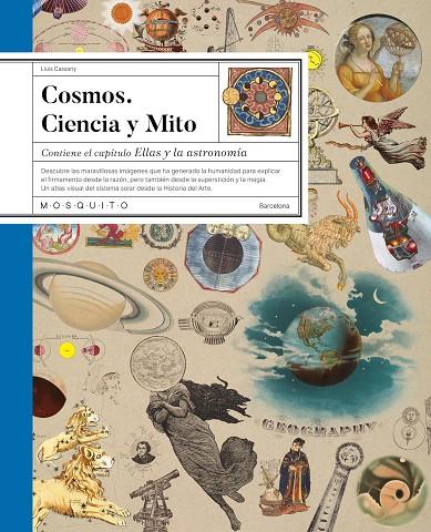 COSMOS. CIENCIA Y MITO | 9788419095886 | CASSANY, LLUÍS | Galatea Llibres | Llibreria online de Reus, Tarragona | Comprar llibres en català i castellà online