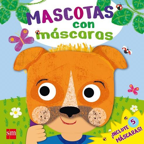 MASCOTAS CON MASCARAS | 9788467597059 | CLUNES, REBECCA | Galatea Llibres | Llibreria online de Reus, Tarragona | Comprar llibres en català i castellà online