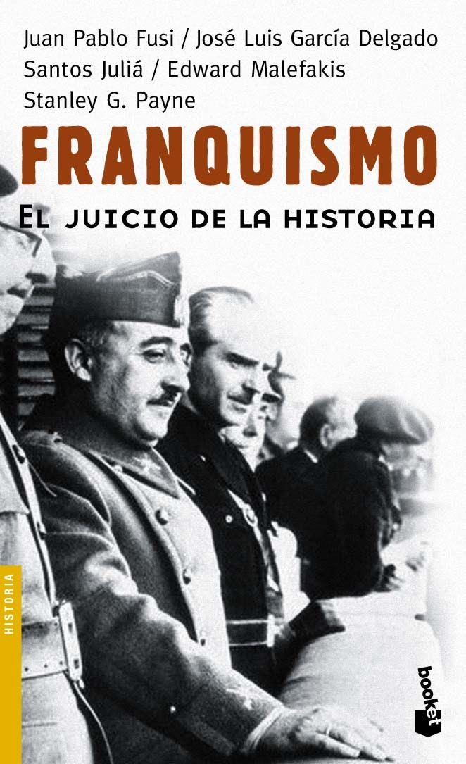 FRANQUISMO. EL JUICIO DE LA HISTORIA | 9788484604648 | VV.AA | Galatea Llibres | Llibreria online de Reus, Tarragona | Comprar llibres en català i castellà online