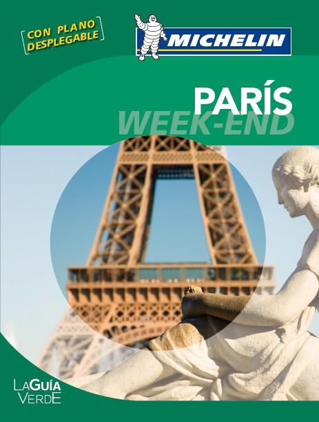 PARIS GUÍA VERDE WEEK-END | 9782067167384 | Galatea Llibres | Llibreria online de Reus, Tarragona | Comprar llibres en català i castellà online