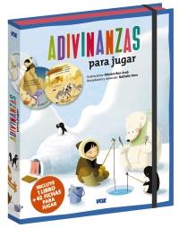 ADIVINANZAS PARA JUGAR | 9788499740676 | Galatea Llibres | Librería online de Reus, Tarragona | Comprar libros en catalán y castellano online