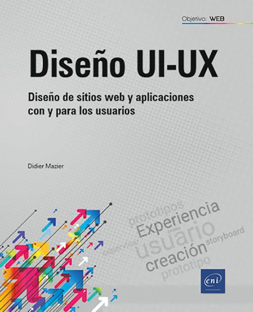 DISEÑO UI-UX | 9782409048463 | MAZIER, DIDIER | Galatea Llibres | Llibreria online de Reus, Tarragona | Comprar llibres en català i castellà online