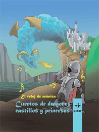 CUENTOS DE DRAGONES, CASTILLOS Y PRINCESAS CAJA DE MUSICA | 9788441425415 | SACRISTÁN. ILUSTRACIONES: SERGIO MENÉNDEZ | Galatea Llibres | Llibreria online de Reus, Tarragona | Comprar llibres en català i castellà online