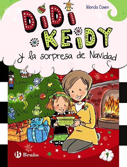 DIDI KEID Y LA SORPRESA DE NAVIDAD | 9788469627242 | COVEN, WANDA | Galatea Llibres | Llibreria online de Reus, Tarragona | Comprar llibres en català i castellà online