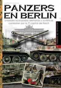 LOS PANZERS EN BERLIN | 9788412108552 | MARINA, ALFONSO | Galatea Llibres | Llibreria online de Reus, Tarragona | Comprar llibres en català i castellà online