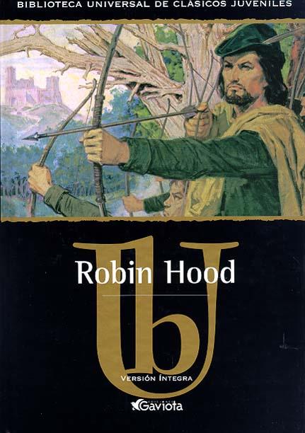 ROBIN HOOD | 9788439209249 | AAVV | Galatea Llibres | Llibreria online de Reus, Tarragona | Comprar llibres en català i castellà online