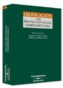 LEGISLACION SOBRE PROTECCION SOCIAL COMPLEMENTARIA | 9788497675987 | SEMPERE NAVARRO, ANTONIO | Galatea Llibres | Librería online de Reus, Tarragona | Comprar libros en catalán y castellano online