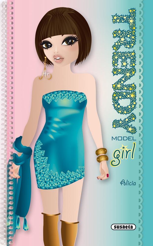 ALICIA TRENDY GIRL | 9788467730074 | Galatea Llibres | Llibreria online de Reus, Tarragona | Comprar llibres en català i castellà online