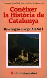 CONEIXER LA Hª DE CATALUNYA VOL.1.DELS ORIGENS AL | 9788431623647 | SALRACH, JOSEP MARIA | Galatea Llibres | Llibreria online de Reus, Tarragona | Comprar llibres en català i castellà online