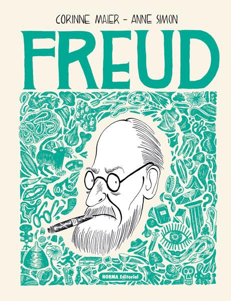 FREUD | 9788467910513 | MAIER, CORINNE/SIMON ANNE | Galatea Llibres | Llibreria online de Reus, Tarragona | Comprar llibres en català i castellà online