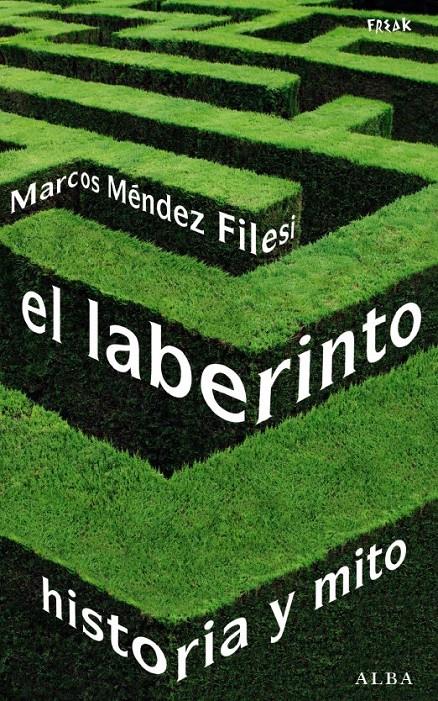 LABERINTO, EL: HISTORIA Y MITO | 9788484284420 | MENDEZ, MARCOS | Galatea Llibres | Librería online de Reus, Tarragona | Comprar libros en catalán y castellano online