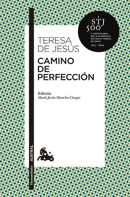 CAMINO DE PERFECCIÓN | 9788467043761 | TERESA DE JESÚS | Galatea Llibres | Llibreria online de Reus, Tarragona | Comprar llibres en català i castellà online