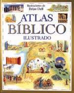 ATLAS BIBLICO ILUSTRADO | 9788428523868 | DELF, BRIAN | Galatea Llibres | Llibreria online de Reus, Tarragona | Comprar llibres en català i castellà online