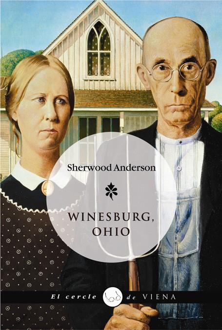 WINESBURG, OHIO | 9788483305386 | ANDERSON, SHERWOOD | Galatea Llibres | Llibreria online de Reus, Tarragona | Comprar llibres en català i castellà online