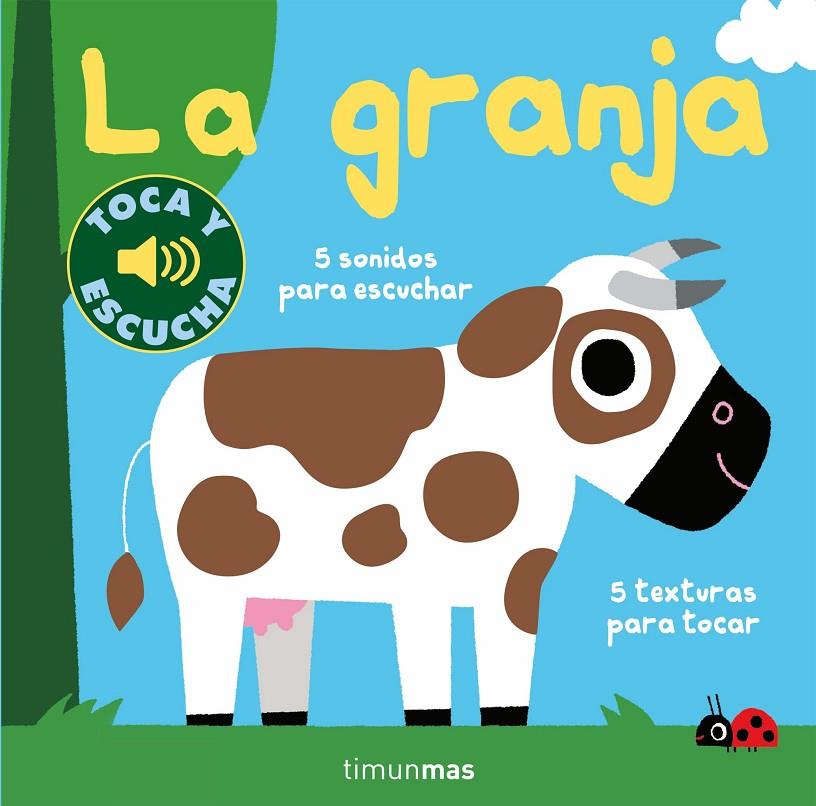 LA GRANJA. TOCA Y ESCUCHA | 9788408213727 | BILLET, MARION | Galatea Llibres | Llibreria online de Reus, Tarragona | Comprar llibres en català i castellà online