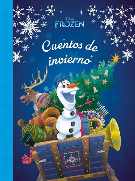 FROZEN. CUENTOS DE INVIERNO | 9788419547422 | Galatea Llibres | Llibreria online de Reus, Tarragona | Comprar llibres en català i castellà online