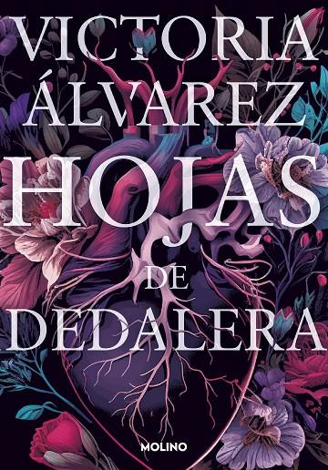 HOJAS DE DEDALERA | 9788427241596 | ÁLVAREZ, VICTORIA | Galatea Llibres | Llibreria online de Reus, Tarragona | Comprar llibres en català i castellà online