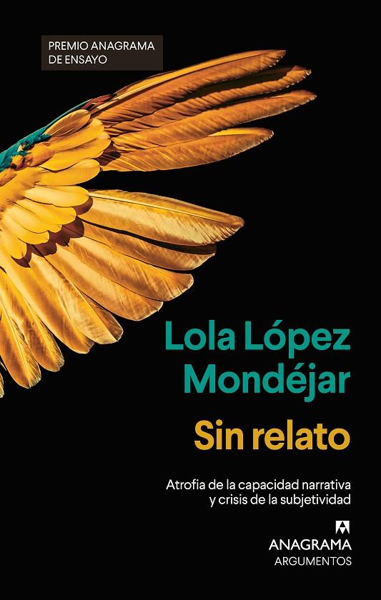 SIN RELATO | 9788433927378 | LÓPEZ MONDÉJAR, LOLA | Galatea Llibres | Librería online de Reus, Tarragona | Comprar libros en catalán y castellano online