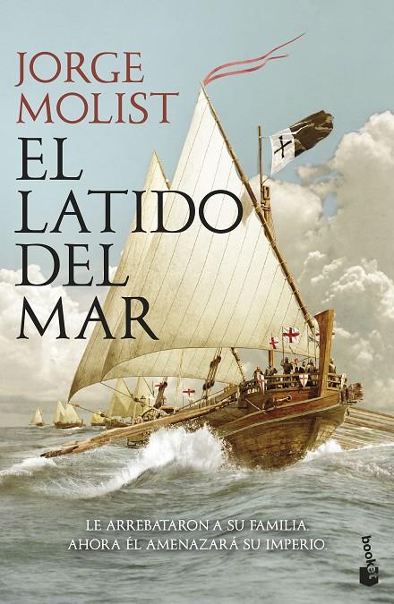 EL LATIDO DEL MAR | 9788408288879 | MOLIST, JORGE | Galatea Llibres | Librería online de Reus, Tarragona | Comprar libros en catalán y castellano online