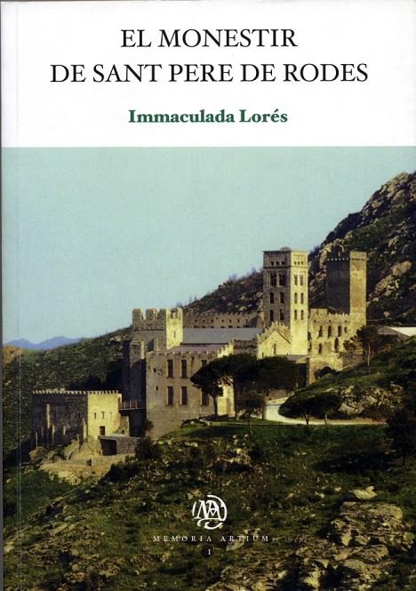 MONESTIR DE SANT PERE DE RODES | 9788483383858 | LORES, IMMA | Galatea Llibres | Llibreria online de Reus, Tarragona | Comprar llibres en català i castellà online