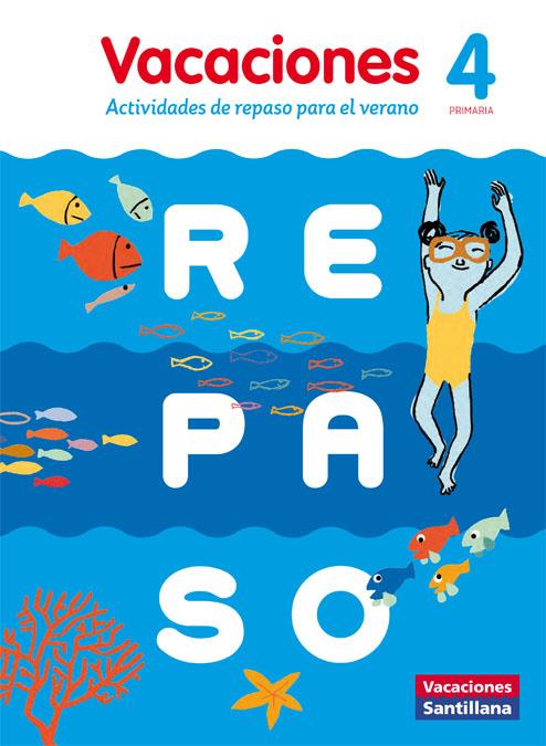 VACACIONES DE REPASO 4PRIM CAST | 9788468030036 | VARIOS AUTORES | Galatea Llibres | Llibreria online de Reus, Tarragona | Comprar llibres en català i castellà online