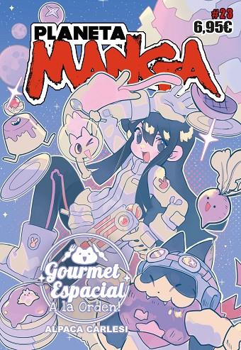 PLANETA MANGA 23 | 9788411611213 | Galatea Llibres | Llibreria online de Reus, Tarragona | Comprar llibres en català i castellà online