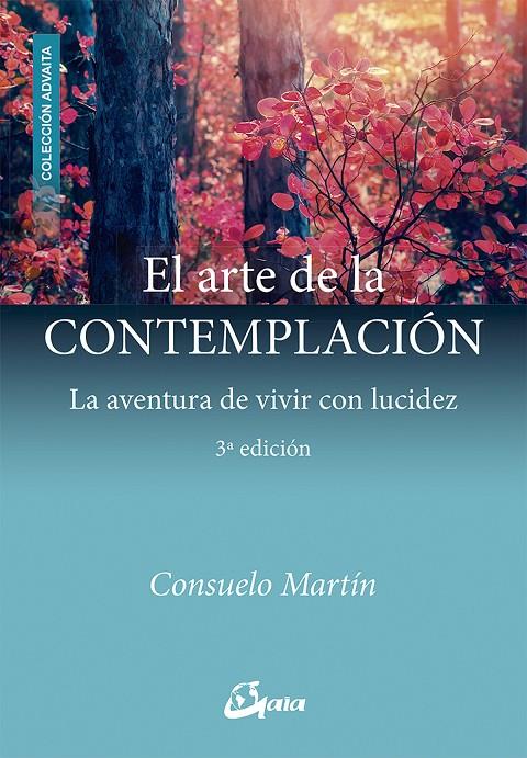 EL ARTE DE LA CONTEMPLACION | 9788484457565 | MARTIN, CONSUELO | Galatea Llibres | Llibreria online de Reus, Tarragona | Comprar llibres en català i castellà online