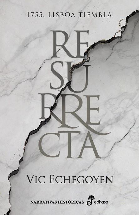 RESURRECTA | 9788435063852 | ECHEGOYEN, VIC | Galatea Llibres | Llibreria online de Reus, Tarragona | Comprar llibres en català i castellà online