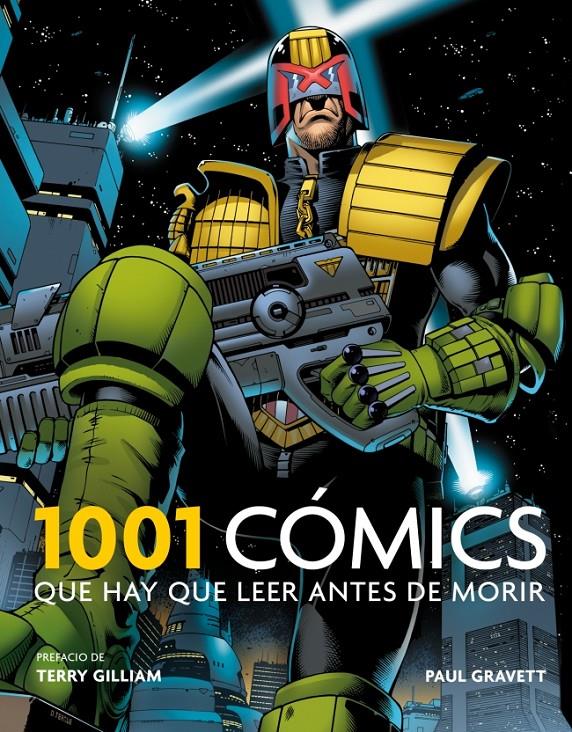 1001 COMICS QUE HAY QUE LEER ANTES DE MORIR | 9788425347702 | GRAVETT, PAUL | Galatea Llibres | Llibreria online de Reus, Tarragona | Comprar llibres en català i castellà online