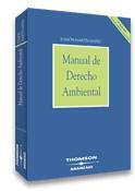 MANUAL DE DERECHO AMBIENTAL | 9788497672474 | MARTIN MATEO, RAMON | Galatea Llibres | Librería online de Reus, Tarragona | Comprar libros en catalán y castellano online