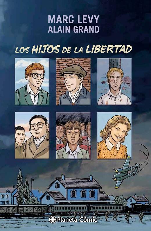 LOS HIJOS DE LA LIBERTAD | 9788416090624 | LEVY, MARC | Galatea Llibres | Librería online de Reus, Tarragona | Comprar libros en catalán y castellano online