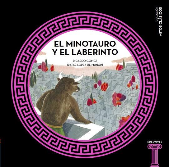 EL MINOTAURO Y EL LABERINTO | 9788414005453 | GÓMEZ GIL, RICARDO | Galatea Llibres | Llibreria online de Reus, Tarragona | Comprar llibres en català i castellà online