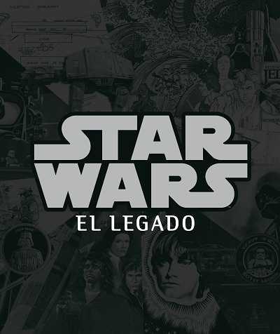 STAR WARS: EL LEGADO | 9788496650015 | SANSWEET, STEPHEN | Galatea Llibres | Llibreria online de Reus, Tarragona | Comprar llibres en català i castellà online