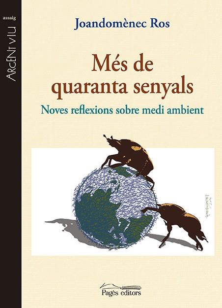 MÉS DE QUARANTA SENYALS | 9788499754949 | ROS ARAGONÈS, JOANDOMÈNECH | Galatea Llibres | Llibreria online de Reus, Tarragona | Comprar llibres en català i castellà online