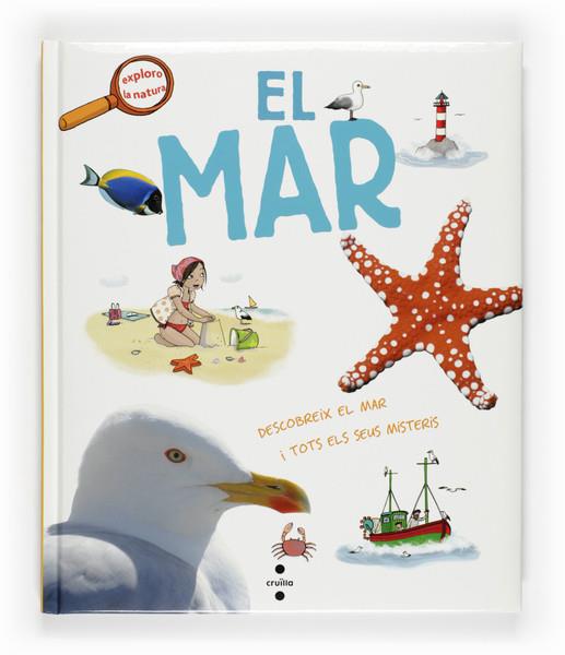 MAR, EL | 9788466127264 | MAURIS, ELISABETH | Galatea Llibres | Llibreria online de Reus, Tarragona | Comprar llibres en català i castellà online