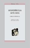 MANDIBULA AFILADA | 9788476604229 | ALBEROLA, CARLES | Galatea Llibres | Librería online de Reus, Tarragona | Comprar libros en catalán y castellano online