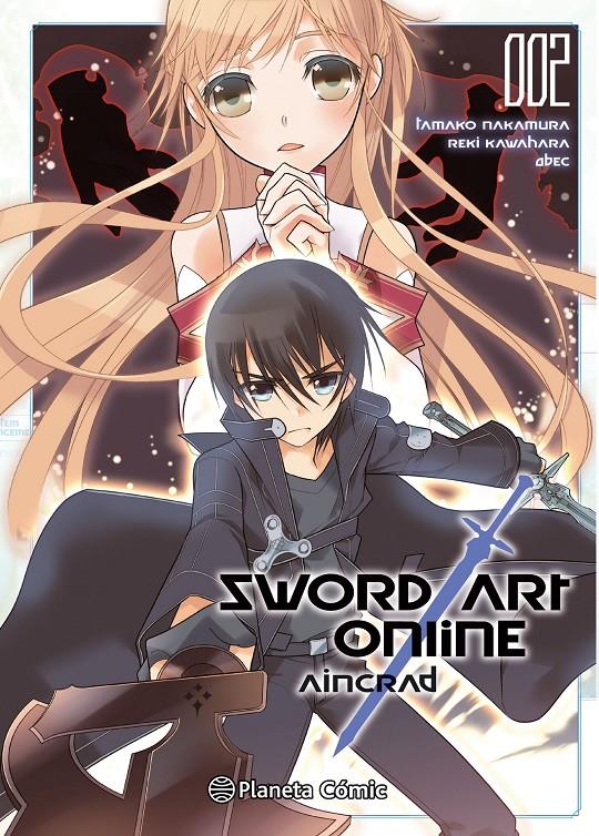 SWORD ART ONLINE AINCRAD 2/2 | 9788416636990 | KAWAHARA, REKI | Galatea Llibres | Llibreria online de Reus, Tarragona | Comprar llibres en català i castellà online