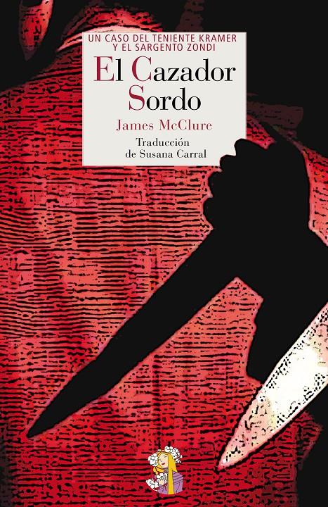 EL CAZADOR SORDO | 9788494094071 | MCCLURE, JAMES | Galatea Llibres | Llibreria online de Reus, Tarragona | Comprar llibres en català i castellà online