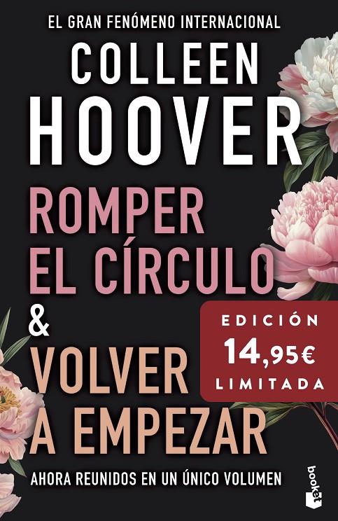 ROMPER EL CÍRCULO + VOLVER A EMPEZAR OMNIBUS | 9788408299769 | HOOVER, COLLEEN | Galatea Llibres | Llibreria online de Reus, Tarragona | Comprar llibres en català i castellà online