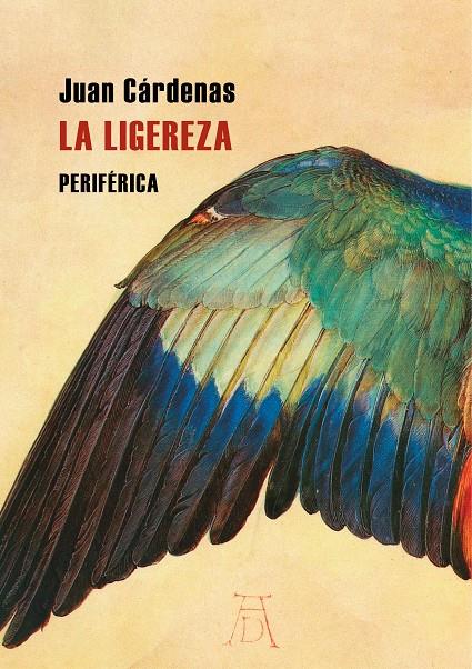 LA LIGEREZA | 9788410171145 | CÁRDENAS, JUAN | Galatea Llibres | Librería online de Reus, Tarragona | Comprar libros en catalán y castellano online