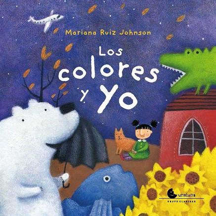 COLORES Y YO, LOS | 9788494852008 | RUIZ JOHNSON, MARIANA | Galatea Llibres | Llibreria online de Reus, Tarragona | Comprar llibres en català i castellà online