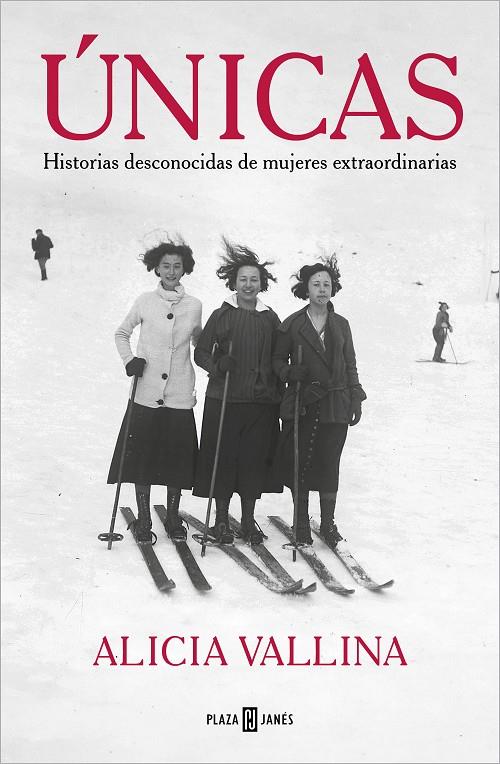 ÚNICAS | 9788401033049 | VALLINA, ALICIA | Galatea Llibres | Llibreria online de Reus, Tarragona | Comprar llibres en català i castellà online