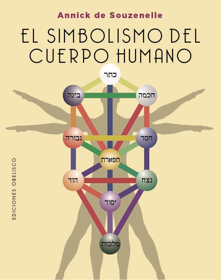 EL SIMBOLISMO DEL CUERPO HUMANO | 9788411721592 | DE SOUZENELLE, ANNICK | Galatea Llibres | Llibreria online de Reus, Tarragona | Comprar llibres en català i castellà online