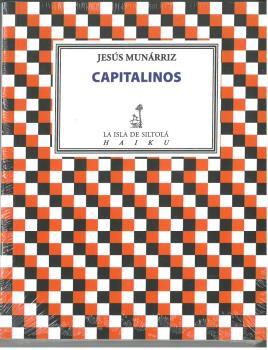 CAPITALINOS | 9788417352042 | MUNÁRRIZ, JESÚS | Galatea Llibres | Llibreria online de Reus, Tarragona | Comprar llibres en català i castellà online