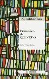 SEMBLANZAS FRANCISCO DE QUEVEDO | 9788495427267 | VELEZ SAINZ, JULIO | Galatea Llibres | Llibreria online de Reus, Tarragona | Comprar llibres en català i castellà online