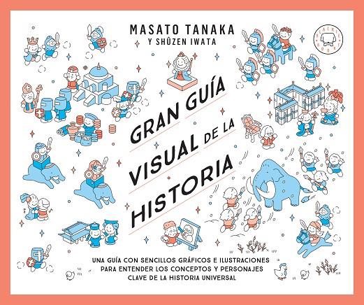 GRAN GUÍA VISUAL DE LA HISTORIA | 9788410323087 | TANAKA, MASATO | Galatea Llibres | Llibreria online de Reus, Tarragona | Comprar llibres en català i castellà online